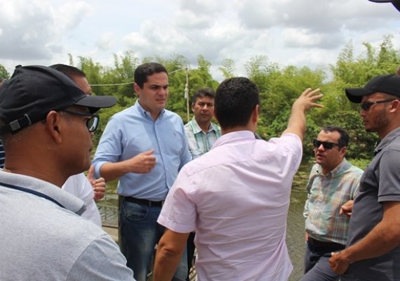 Semarh propõe pacto para uso racional da água em União dos Palmares