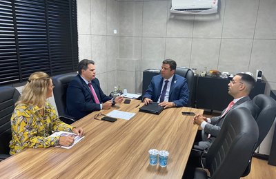 Vereador Marcelo Palmeira convoca nova reunião da Comissão do Concurso Público da Câmara