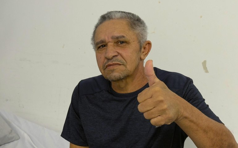 HGE salva vida de agricultor alagoano após diagnóstico raro e grave na aorta