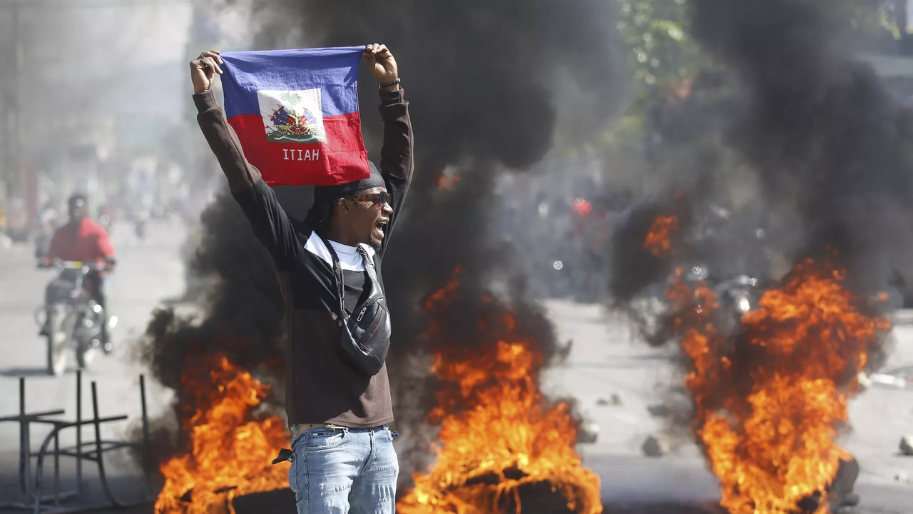 Haiti marca eleições para dezembro