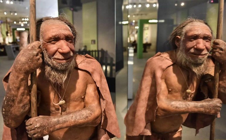 🪵 Desenterram na China ferramentas de madeira de 300 mil anos