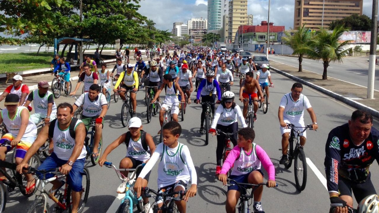 IMA abre inscrições para o Passeio Ciclístico 2022
