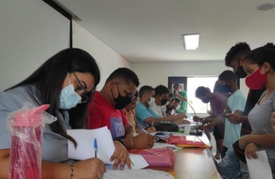 Cursos de capacitação ofertados pelo Governo de Alagoas em Murici têm alta procura 