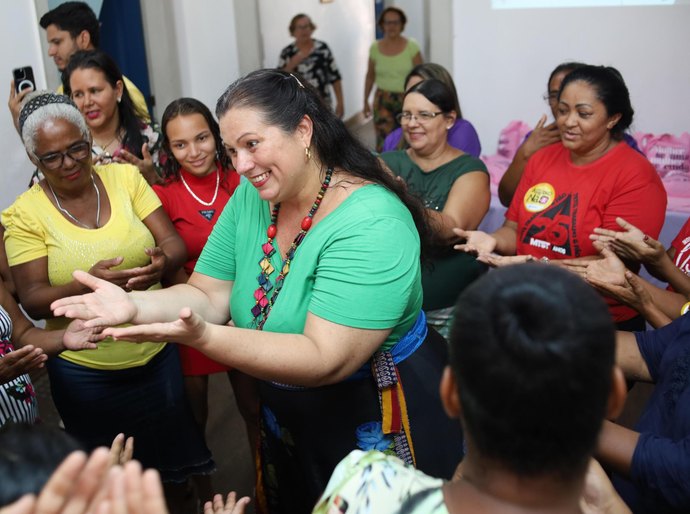 Secult promove 4ª edição do projeto “Mulher se ama, mulher se cuida” na Biblioteca Pública Estadual