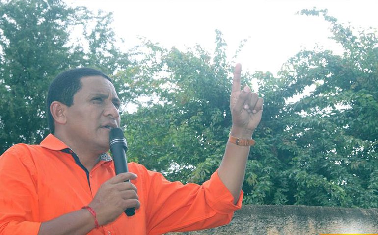 Prefeito eleito de Palmeira tem alta médica