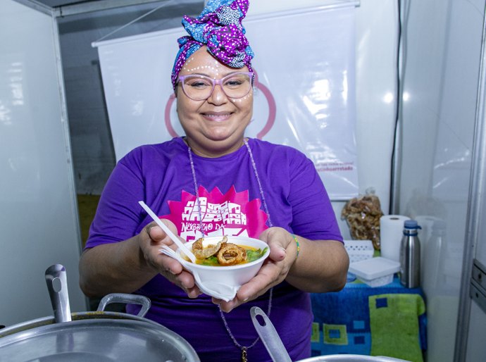Feira Negócio da Grota da Mulher Empreendedora segue até domingo (30)