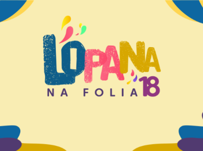 Lopana na Folia terá agito com diversos ritmos durante o Carnaval