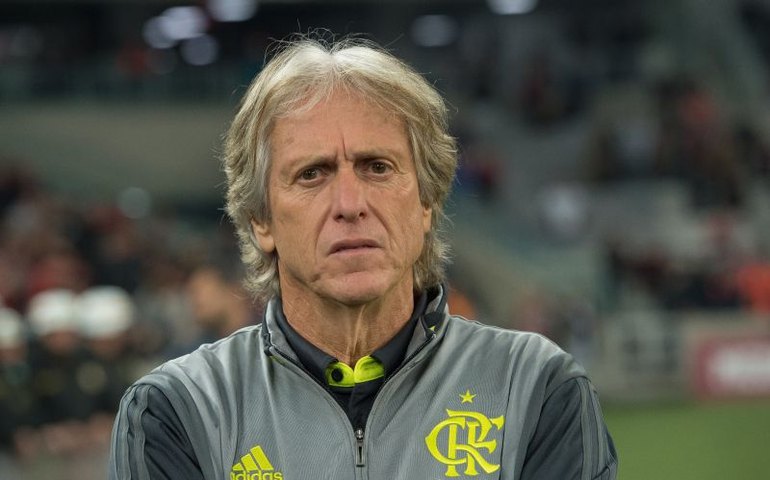 Jorge Jesus indica a contratação de Everton Cebolinha para o Benfica