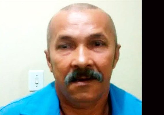 Acusado de tentativa de homicídio é preso em Alagoas