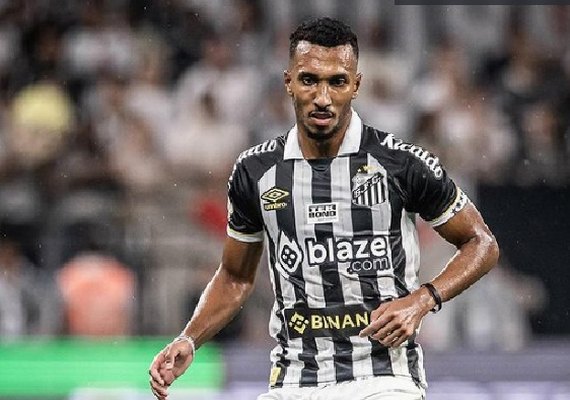 Santos não terá Lucas Braga e deve repetir esquema para jogo com o Cuiabá na Vila
