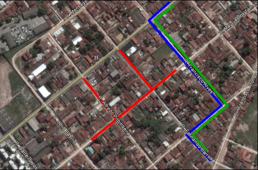 SMTT interdita trânsito em Maceió para eventos do final de semana