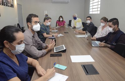 Alagoas não está em situação de alerta com relação à Covid-19, avalia Sesau