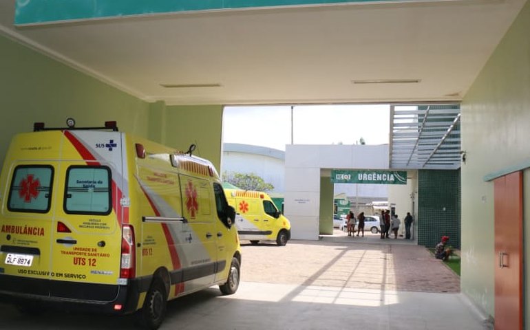 HE do Agreste registra fim de semana com 350 atendimentos