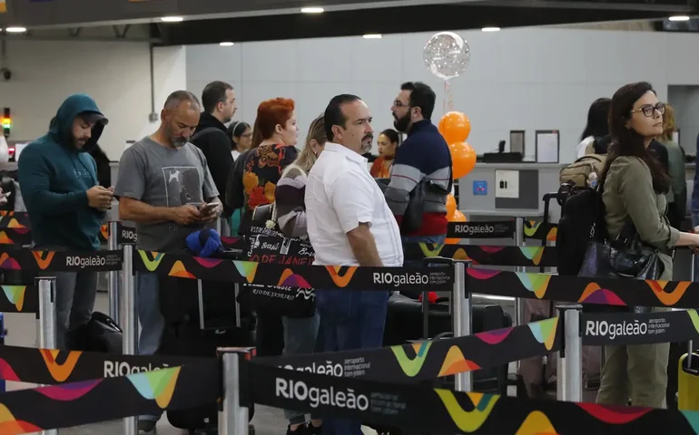 aeroportos devem receber mais de 1,6 mi de passageiros