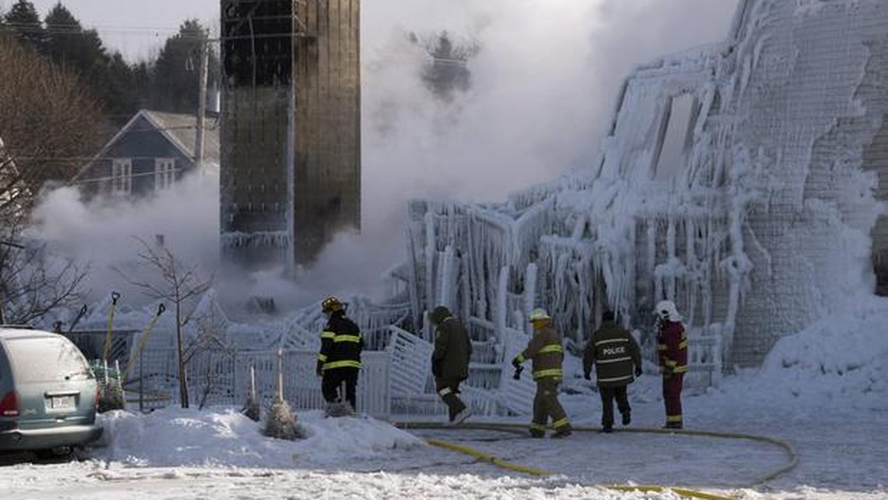 Canadá: Incêndio em asilo deixa pelo menos 3 mortos