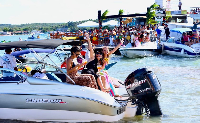 100% dos entrevistados voltariam e indicariam o Destino Penedo