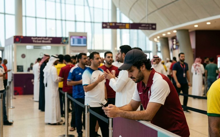 Último lote de ingressos para a Copa do Mundo começa a ser vendido nesta quarta