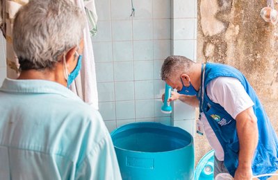 Saúde divulga resultado do 3º Liraa e destaca novas estratégias de atuação