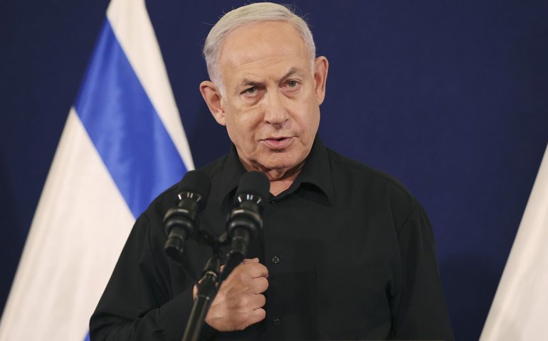 Israel avança nas negociações sobre um acordo de segurança com a Síria, diz Netanyahu