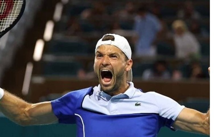 Algoz de Alcaraz, Dimitrov bate Zverev e encara Sinner na final em Miami
