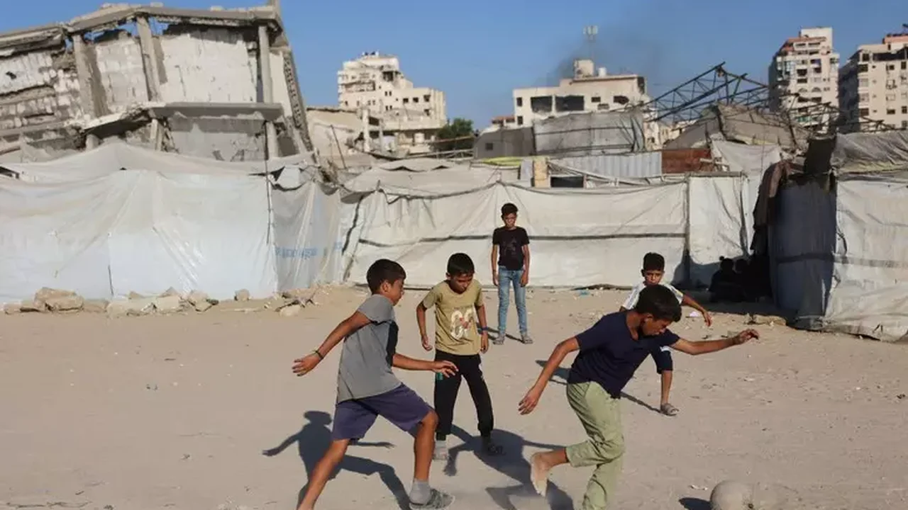 Comissão da ONU acusa Israel de 'mirar' crianças em meio a 'genocídio' em Gaza