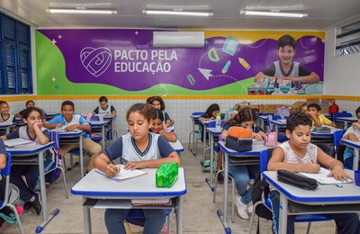 Prova Saeb: Coruripe se preparou para a realização da avaliação nacional