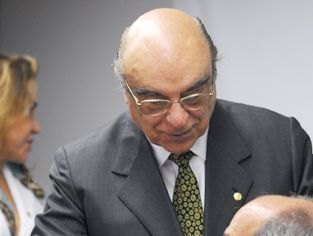 Deputado federal Bonifácio de Andrada (PSDB-MG), relator