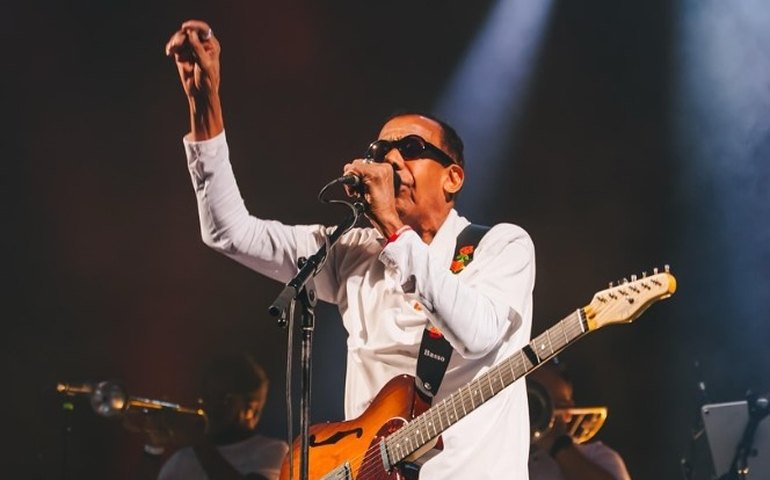 Chic Show Festival, que tinha Jorge Ben como principal atração, é cancelado em SP