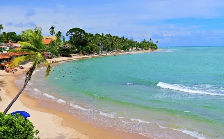 Litoral Norte ou Sul de Alagoas: onde investir em imóveis no cenário de alta do turismo e valorização