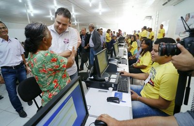 Nova edição do Governo Presidente leva obras, serviços e entregas para 13 municípios da Região e do Litoral Norte