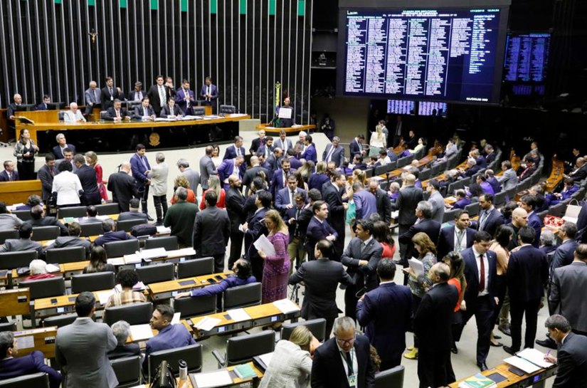 Adicional de 1% do FPM em setembro é aprovado na Câmara em primeiro turno