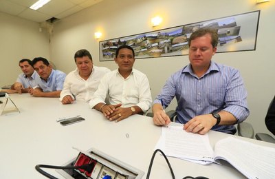 Marx Beltrão assegura R$ 4 milhões para Lago do Goiti em Palmeira dos Índios