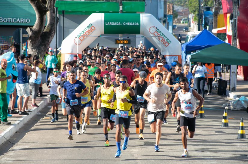 3ª Corrida das Águas: Conscientização e movimento pela preservação do meio ambiente em Coruripe