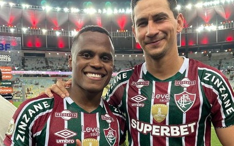 Fluminense supera pênalti perdido por Ganso, faz 2 a 0 no Flamengo e respira no Brasileirão