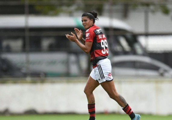 Flamengo vence 8ª seguida e dorme na ponta do Brasileiro Feminino
