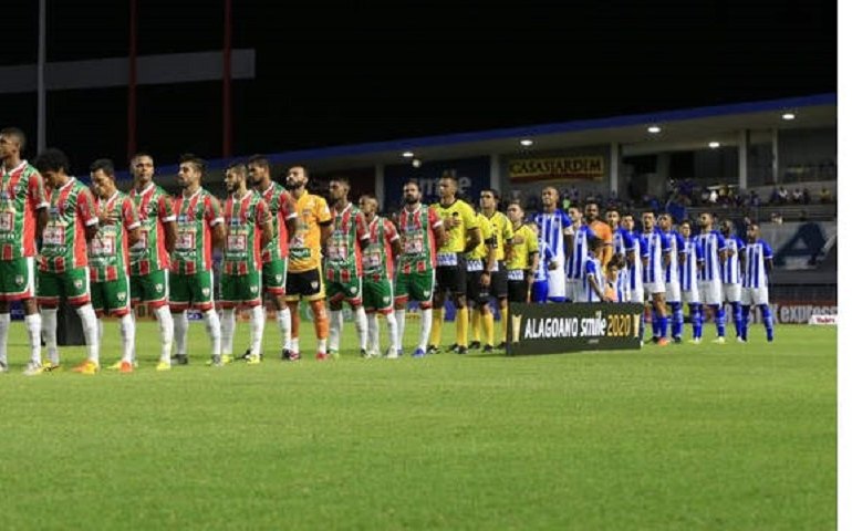 FAF discute com clubes reinício do Alagoano antes do Brasileiro