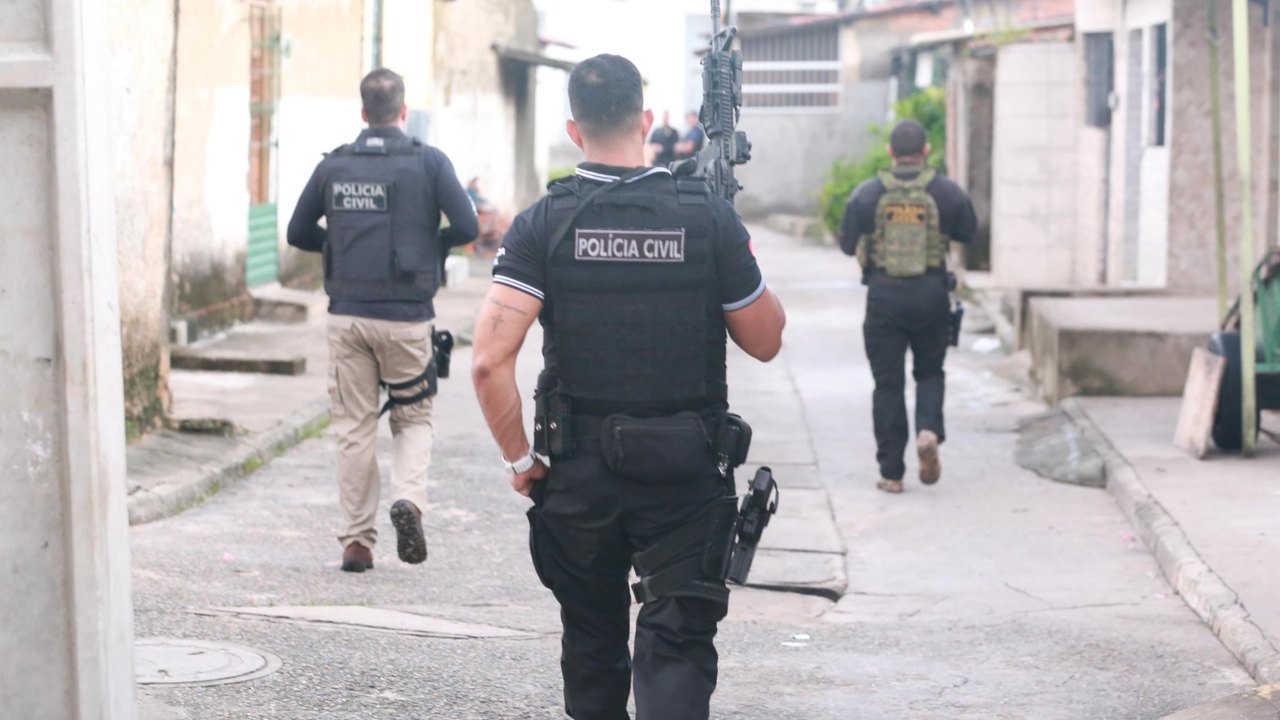 PC prende em São Paulo foragido acusado de homicídio no Agreste alagoano