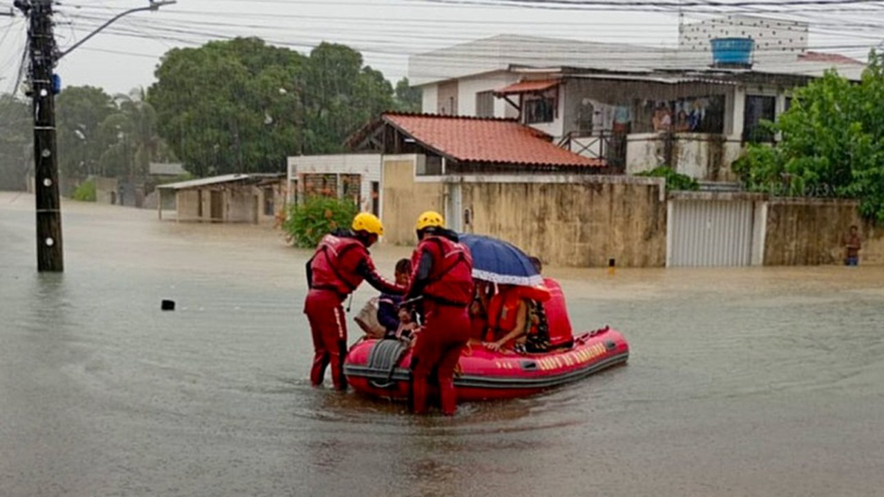 Medida provisória libera R$ 360 milhões para socorro por eventos climáticos