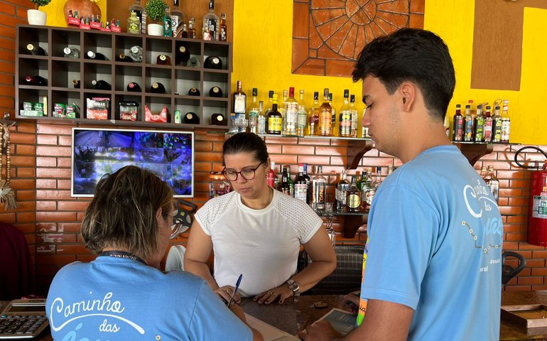 Coruripe intensifica campanha para ampliar cadastro de empresas e profissionais no Cadastur