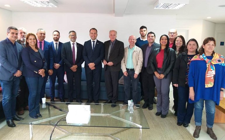 Gramado: Maceió preside encontro com municípios brasileiros