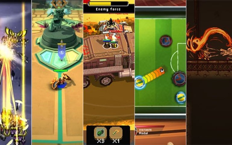BGS 2016: Confira cinco games indies brasileiros que merecem atenção