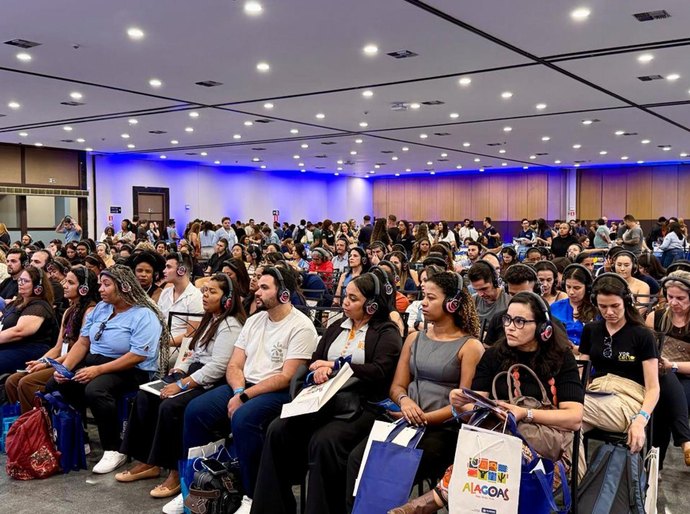 Setur capacita mais de 400 agentes de viagens no Workshop Azul Tá On, em Belo Horizonte