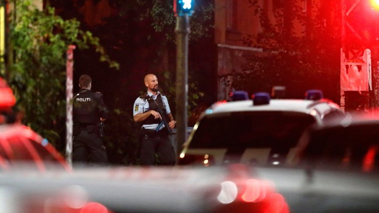 Simpatizante do EI morre em tiroteio na Dinamarca