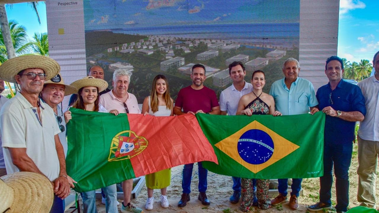 Marcelo Beltrão impulsiona Coruripe como novo polo turístico e atrai grandes investimentos