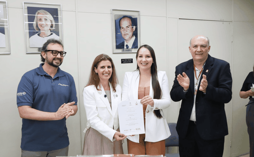 Núcleo de Telessaúde de Alagoas atende Penedo com investimento em assistência às gestante de alto risco
