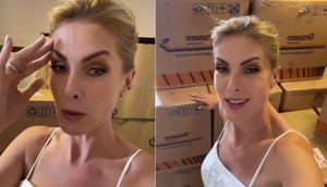 ana hickmann / Foto: Foto: Redes Sociais/ Reprodução