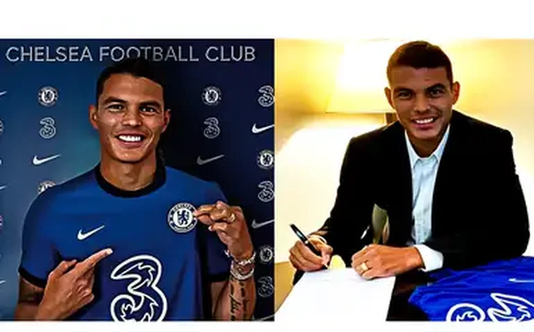 Clubes da Europa, Arábia Saudita e Estados Unidos se interessaram em Thiago Silva, diz jornal