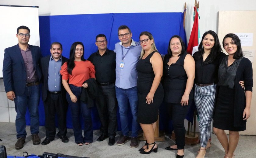 Sefaz promove palestra em alusão ao dia do contador na Universidade Estadual de Alagoas