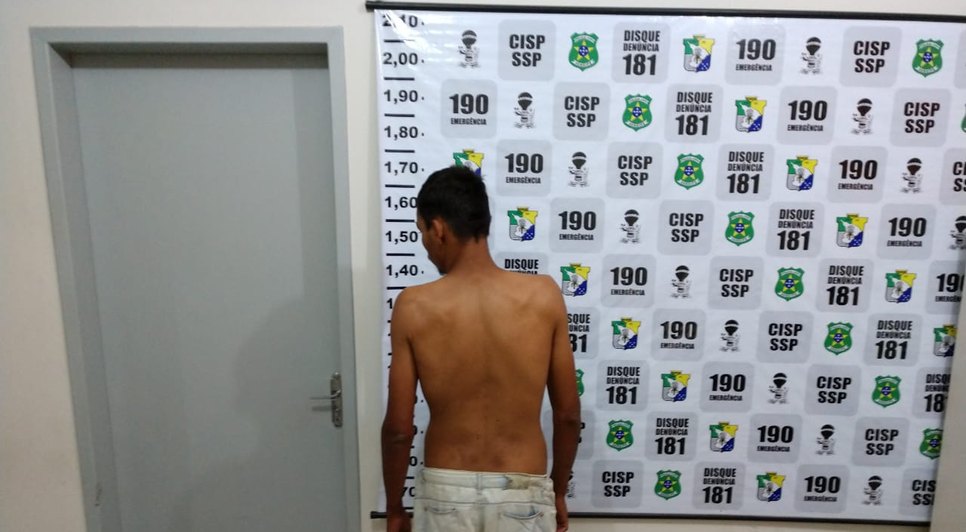 estuprador Frei Paulo