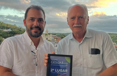 Quebrangulo conquista 2º lugar nacional no Desafio GESUAS 2026 e se destaca na Assistência Social